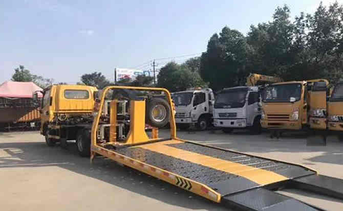 正宁汽车中途维修案例